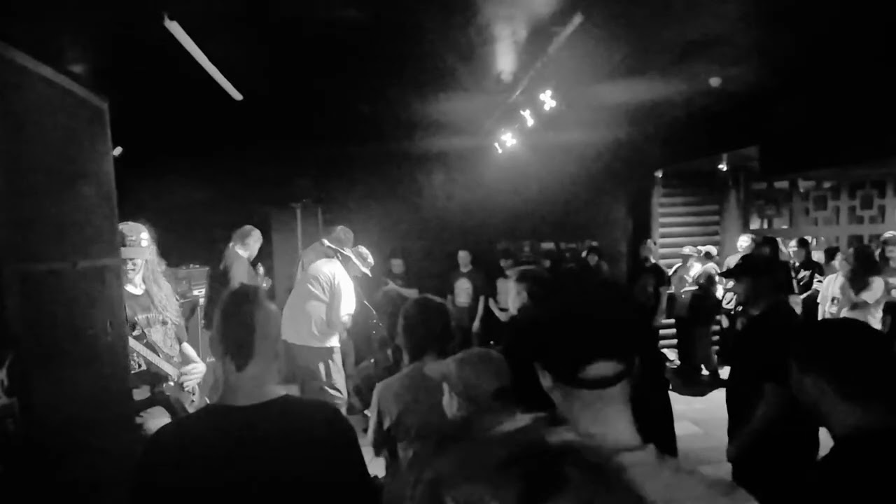 Bathed in Sin (Legends, Edinburgh - 27/09/25)