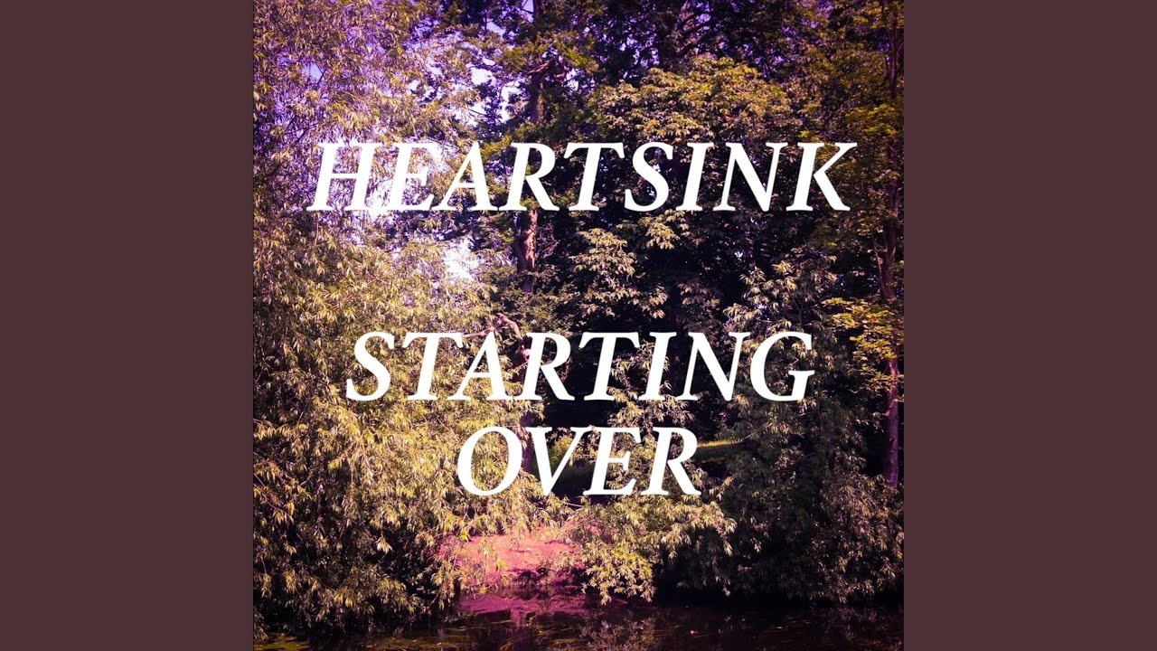 Starting Over