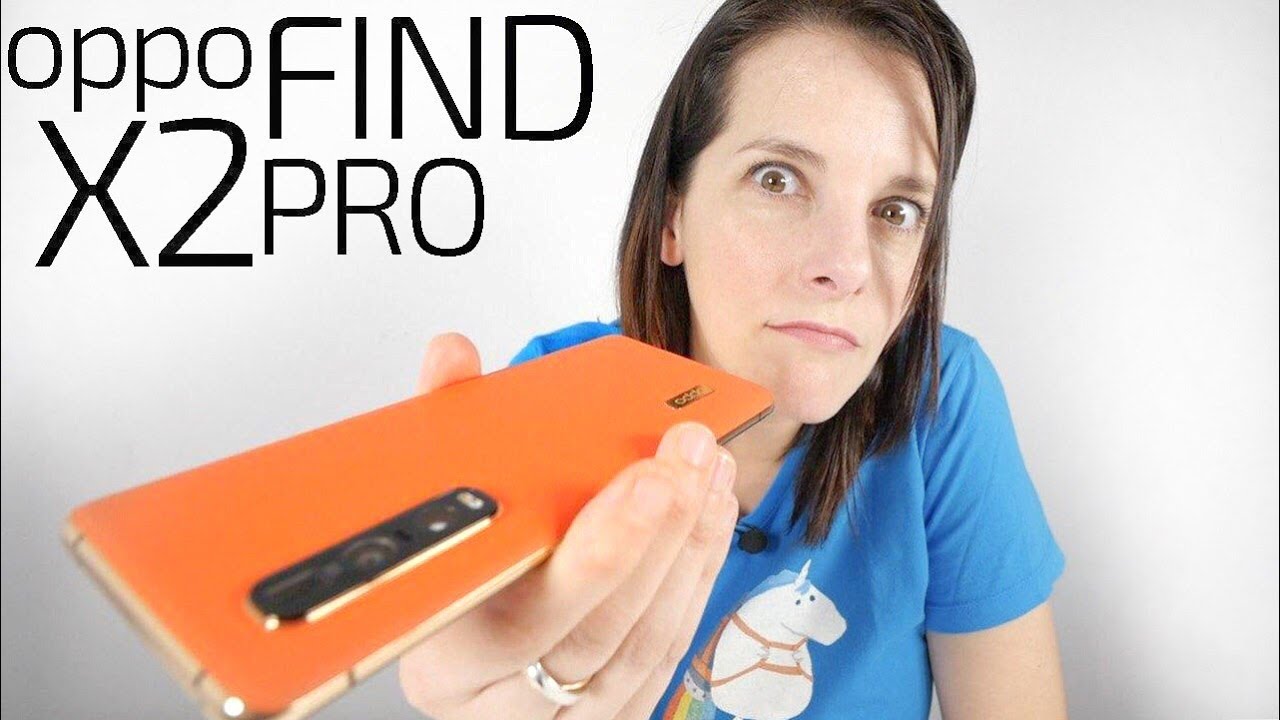 Oppo Find X2 PRO -potente RIVAL del GALAXY S20-