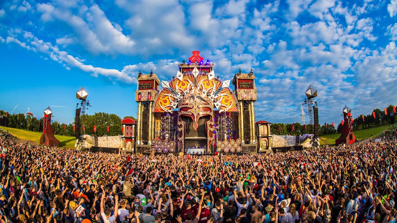 Defqon.1 2015 | RED | Saturday | Atmozfears
