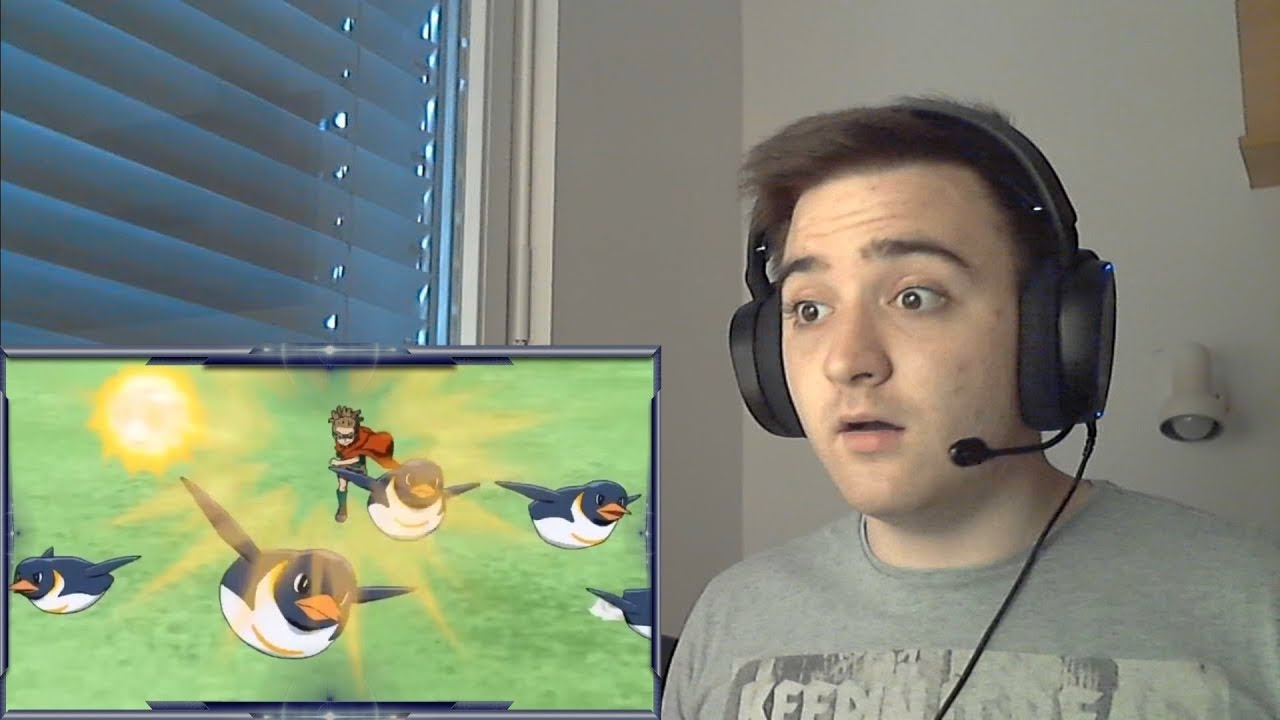 All Hissatsu Techniques/Tactics | Season 1 | Inazuma Eleven | Reaction