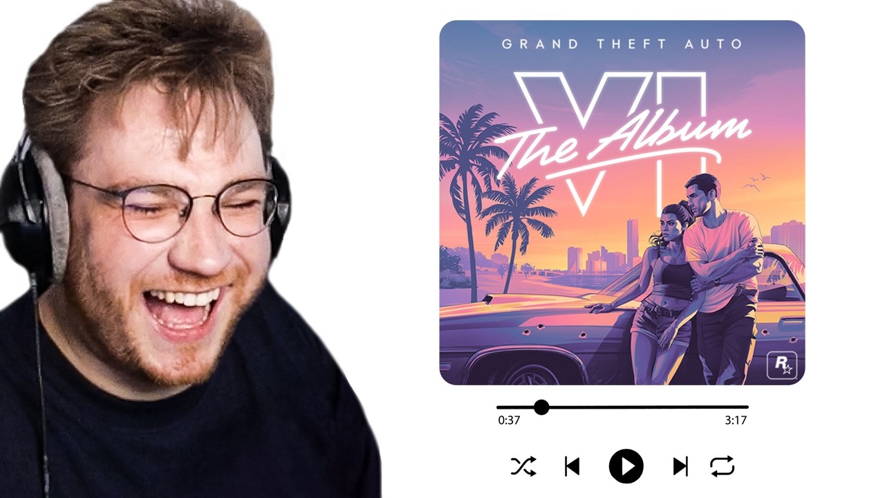 Music Expert Reacts to GTA 6 Album