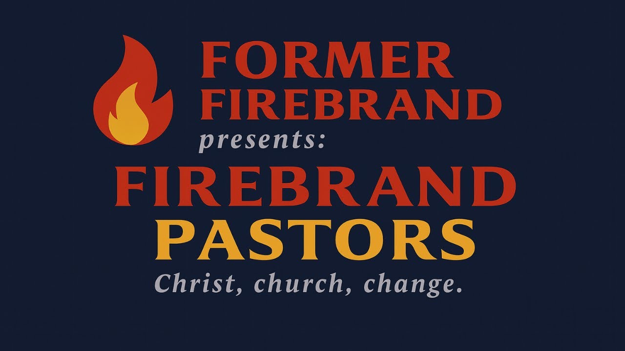 New Year Q&A -- Firebrand Pastors