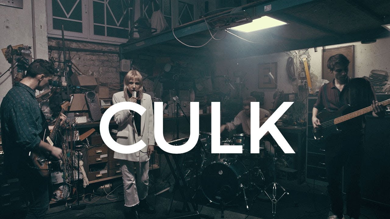 Culk - Faust (Werkstatt Session)