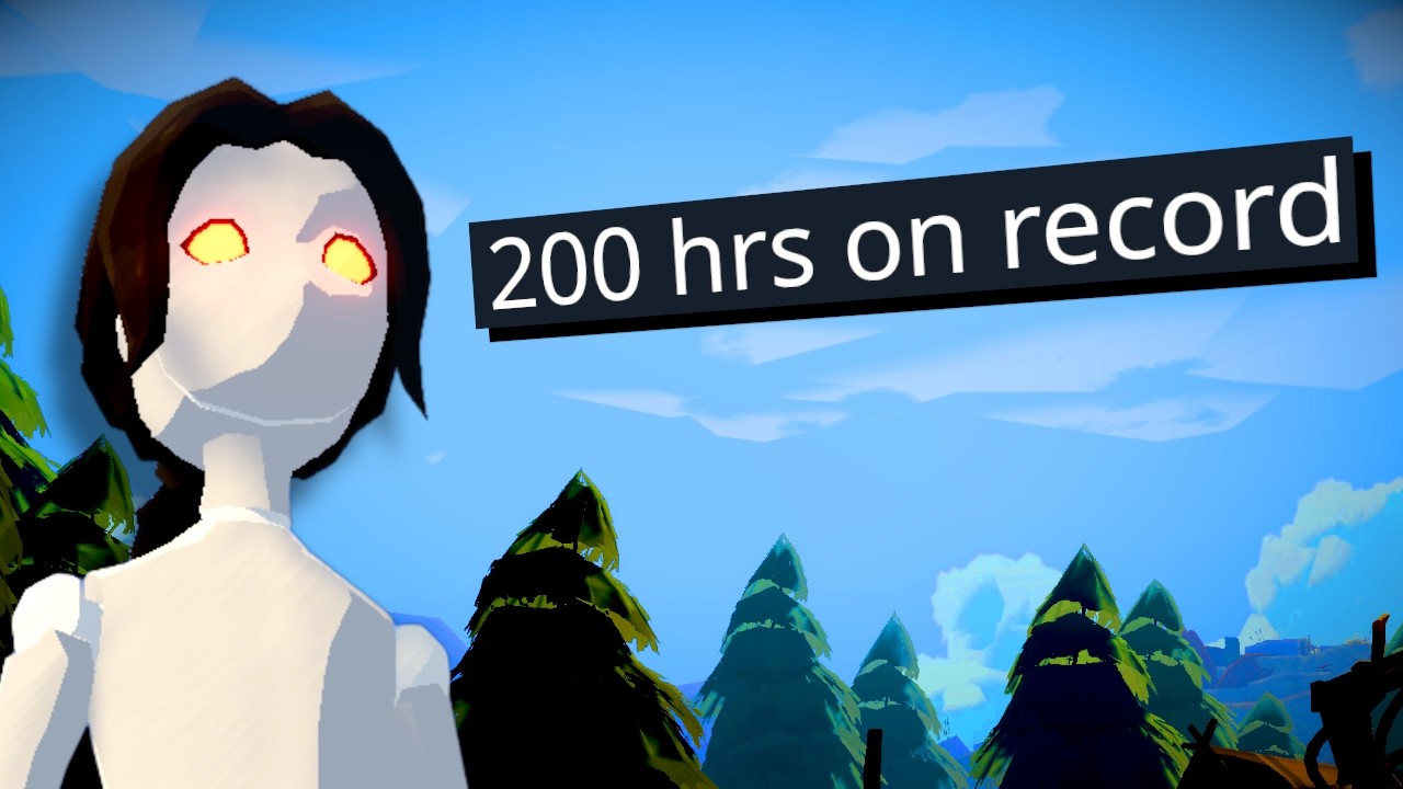 I Spent 200 Hours Exploring the Best Indie MMO of the Year