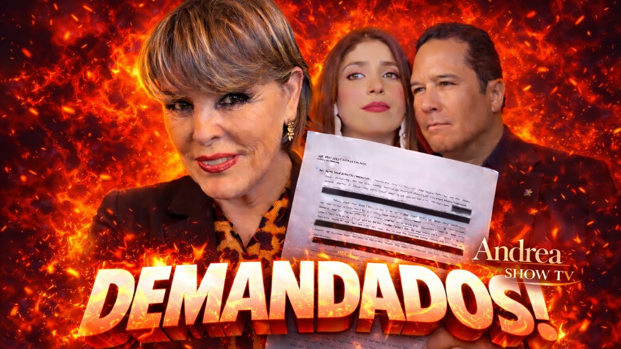EXCLUSIVA! OFELIA CANO DEMANDA AGUSTAVO ADOLFO INFANTE  Y LA REVISTA TV NOTAS