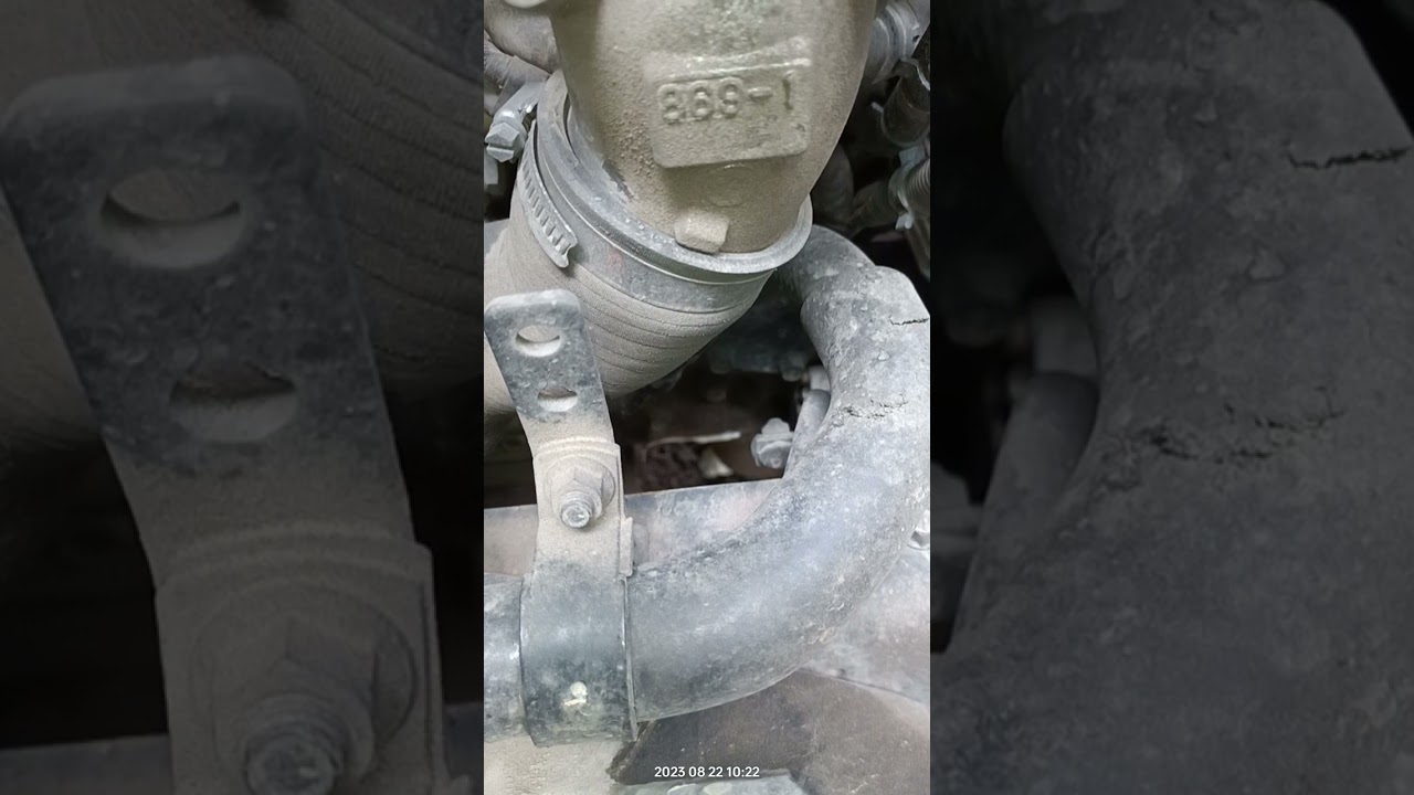 4m50 Mitsubishi FUSO CANTER engine # and chassis #