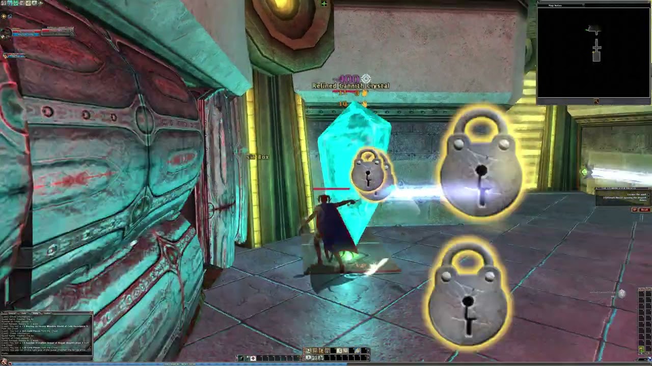 The Stormreaver Fresco