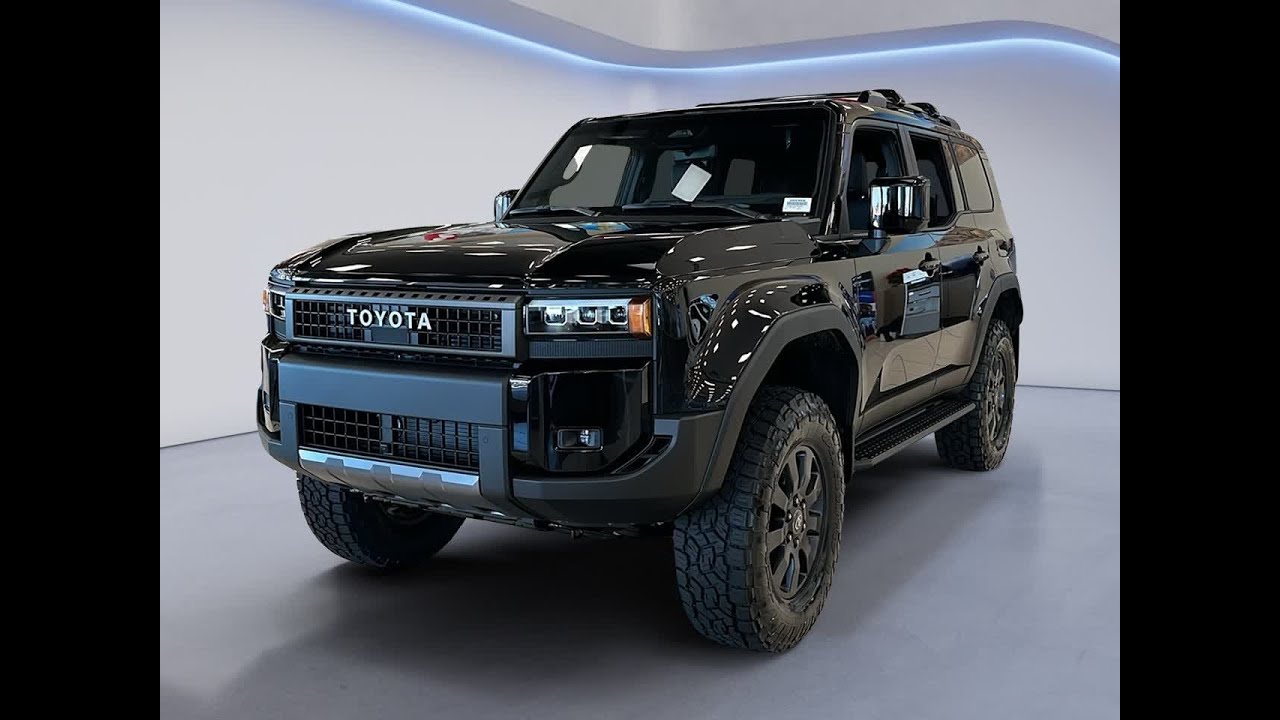2026 Toyota Land Cruiser Base AZ Tuscon, Casa Grande, Green Valley, Marana, Sierra Vista, AZ
