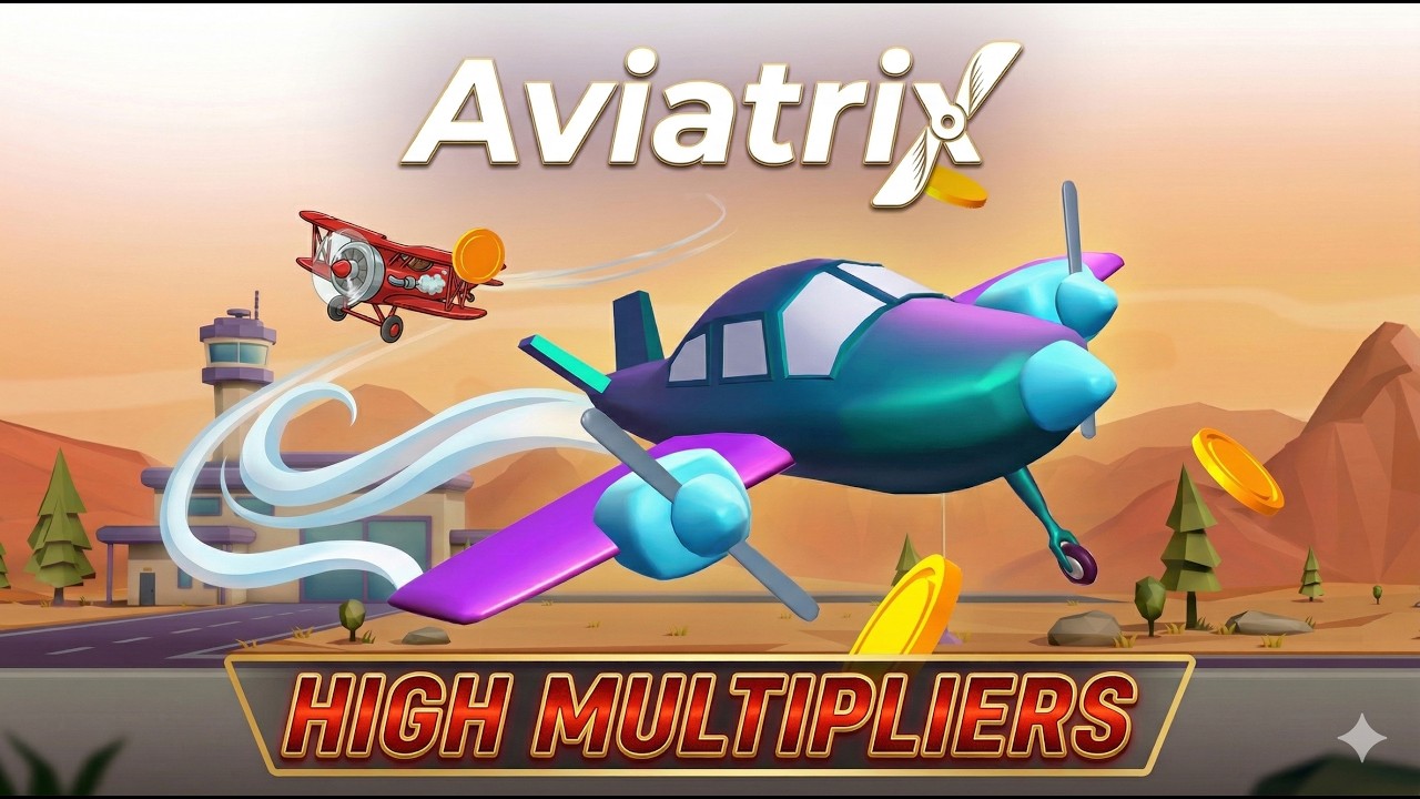 I Played Aviatrix for 10 Minutes Using Auto Cashout (Real Results)