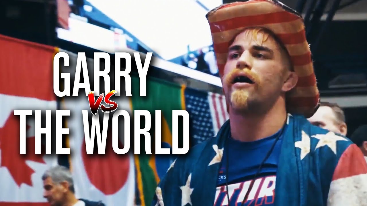 Your Mom's Favorite American | Every Garry Tonon ADCC Win
