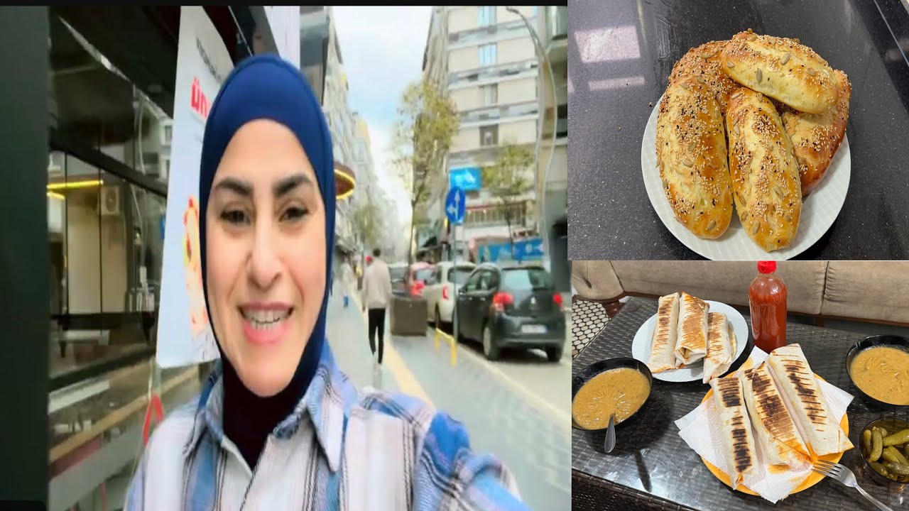 تعالو وياي نروح لمدرسة ليا وشوفو بعد ما رجعت شنو سويت 🫣