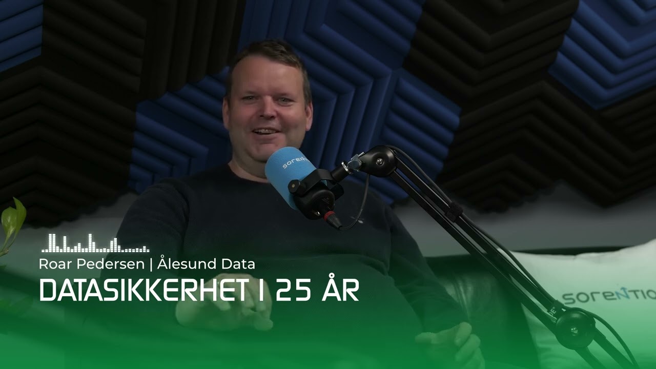 Datasikkerhet i 25 år | Ålesund Data