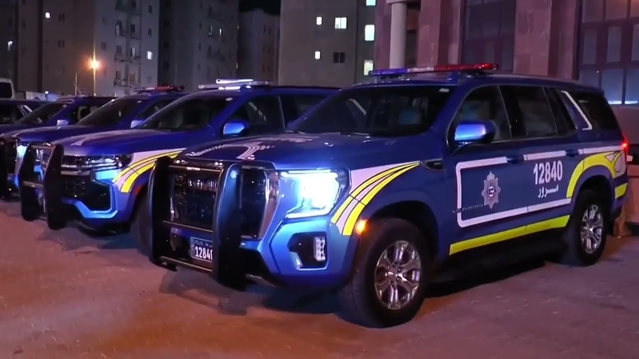 حملة أمنية ومرورية شاملة في منطقة المهبولة