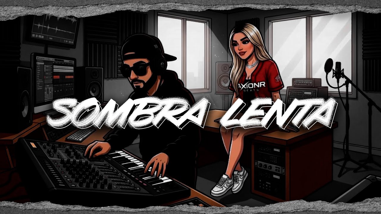 [FREE] Dark Latin Type Beat – “SOMBRA LENTA” | Sensual Urbano Beat 2026