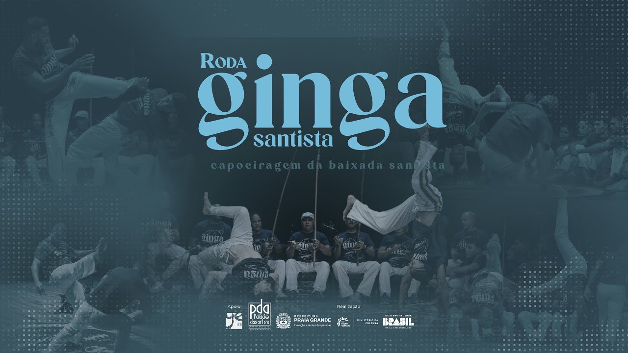 RODA GINGA SANTISTA