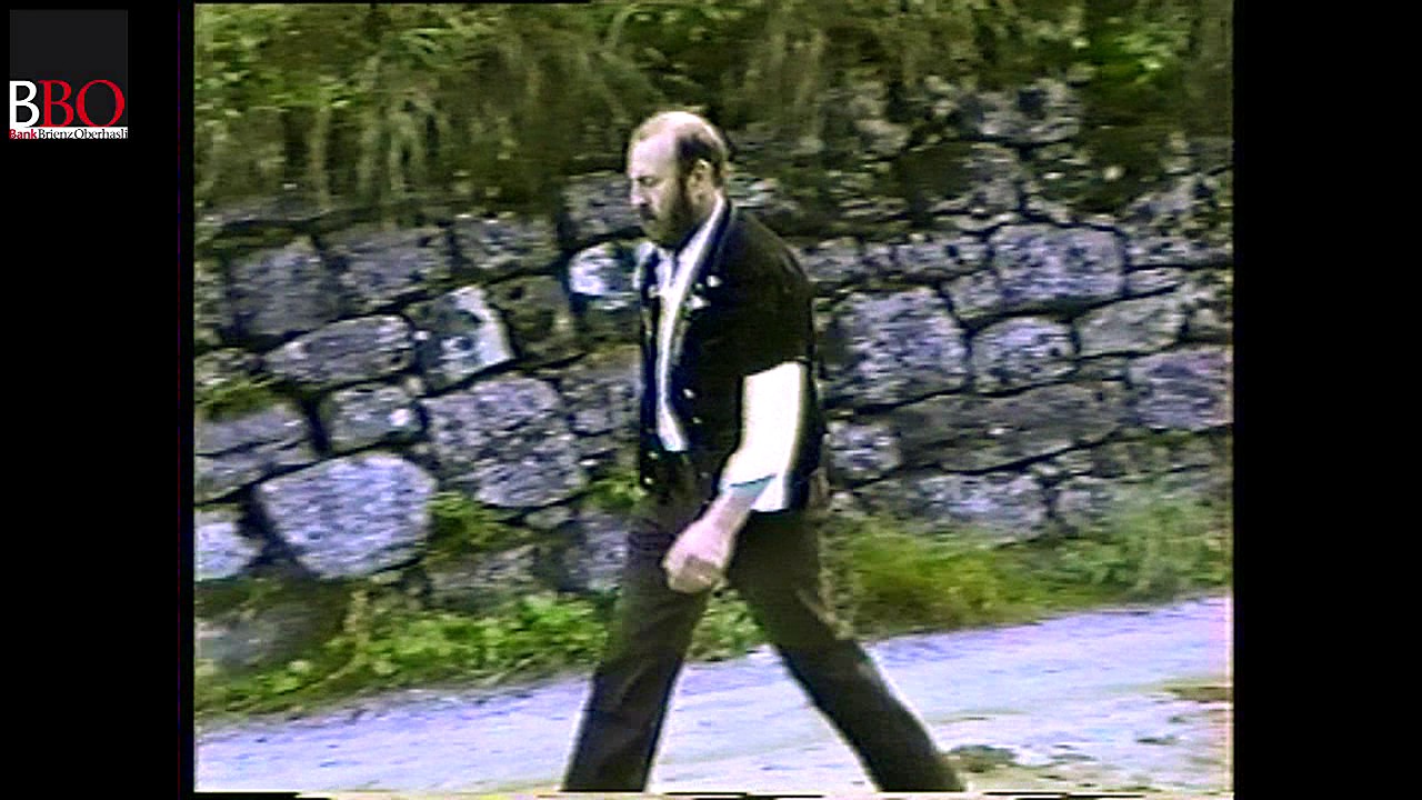 Alpabfahrt Gschwantenmad 1991