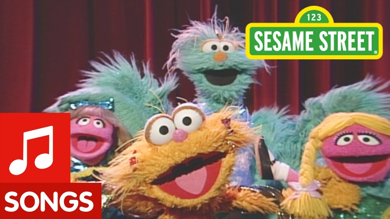 Sesame Street: Girls of the World