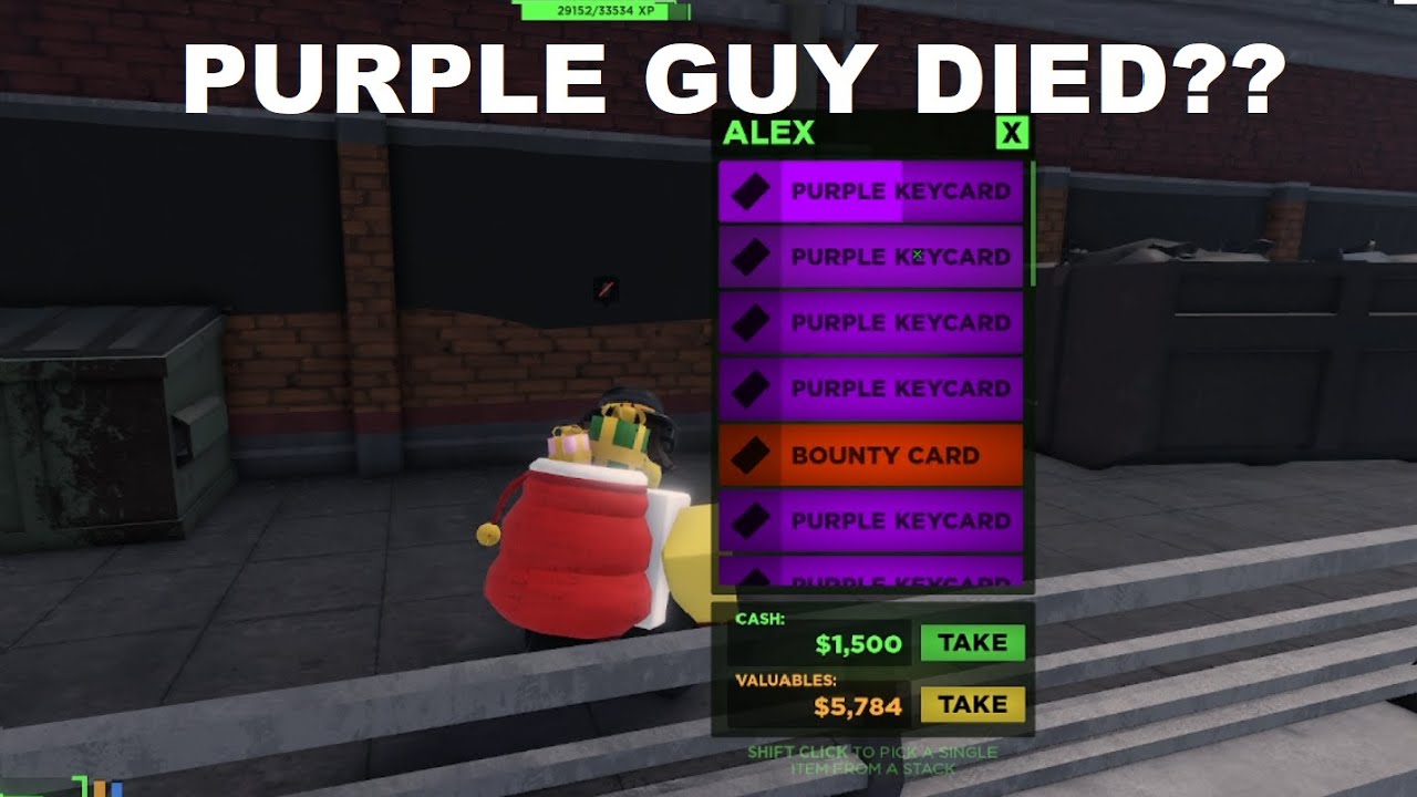 Roblox Blackout - Absolute randomness