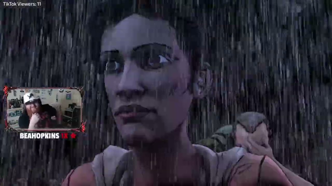THE WALKING DEAD FULL PLAYTHROUGH | VOD 5
