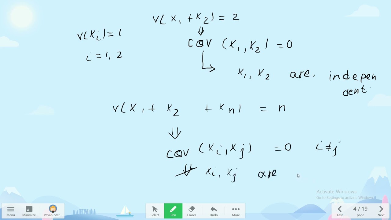 Lecture -51 : PYQ  CSIR NET Mathematical Science || PYQ 2020 Solution || Mathstats @8810409392