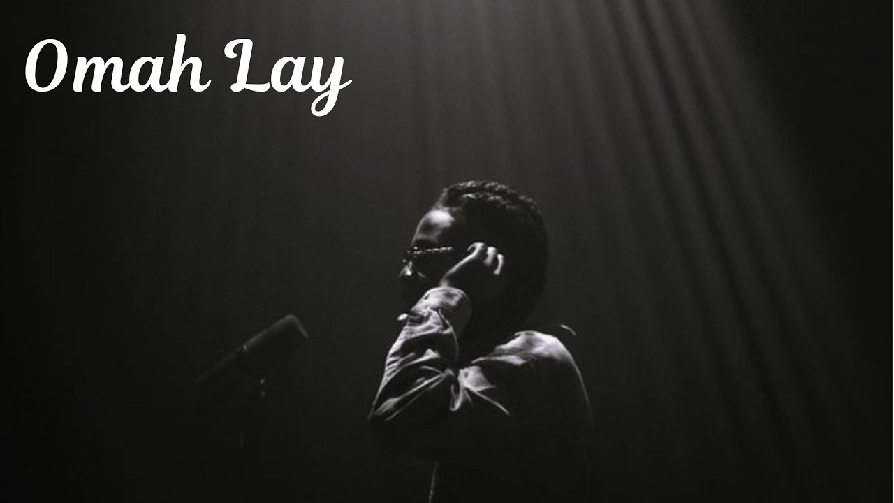Omah Lay - Tear Tank (Official Music)