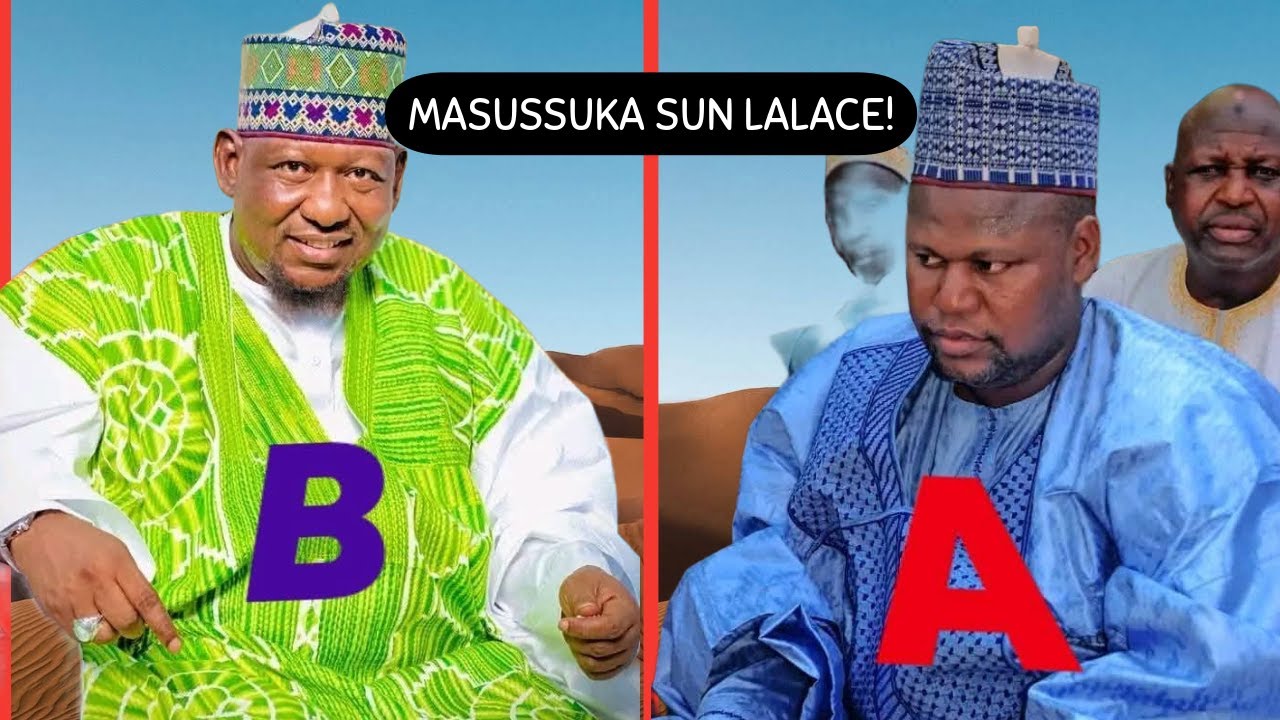 Masussuka Wallahi Ka Shiga Uku! Sheikh Kabiru Gombe Ya Biyo Ta Kanka 😳 SORRY!