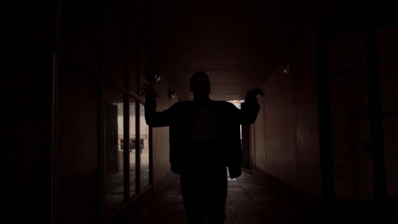 Commotion - Spoken Word - Kamal Ellis-Hyman