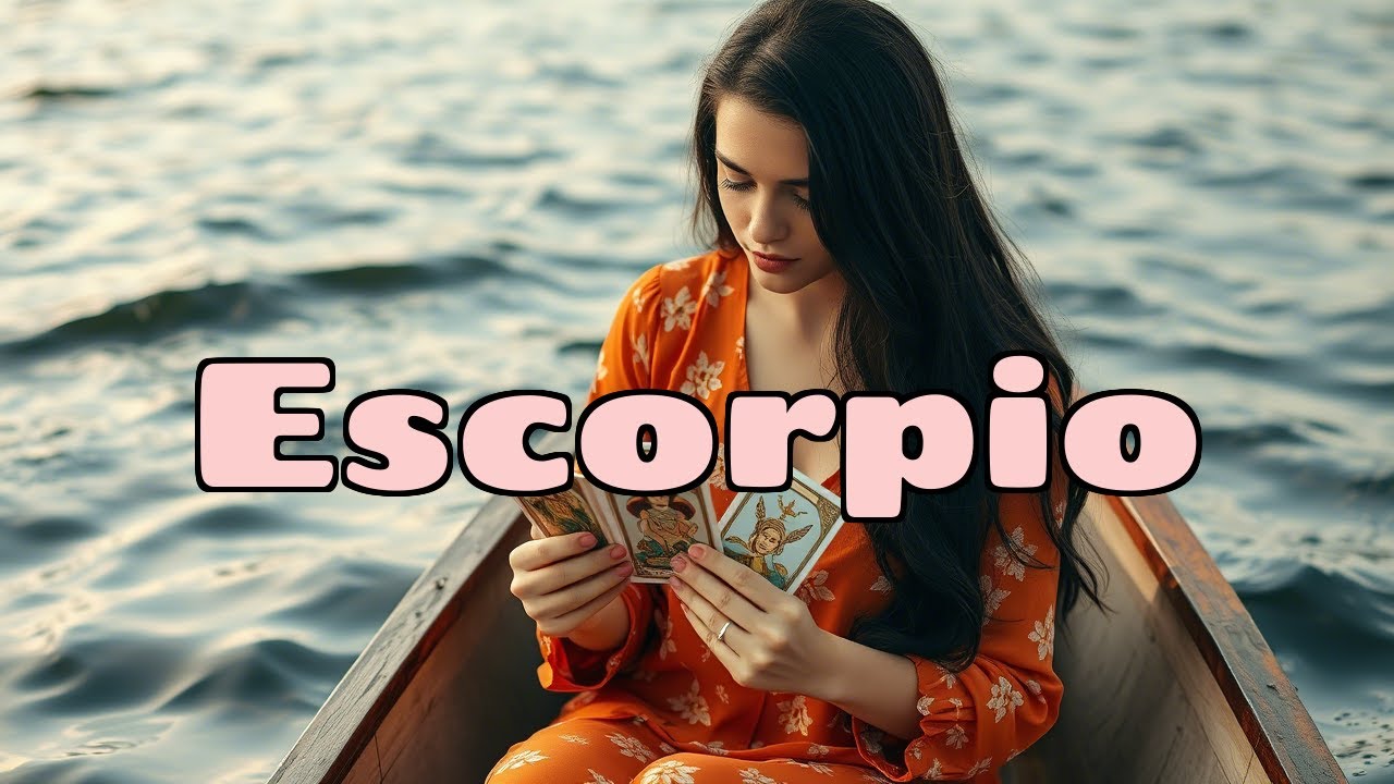 ESCORPIO: Celos y pasi&oacute;n se desatan: alguien te contactar&aacute; 😱🔥