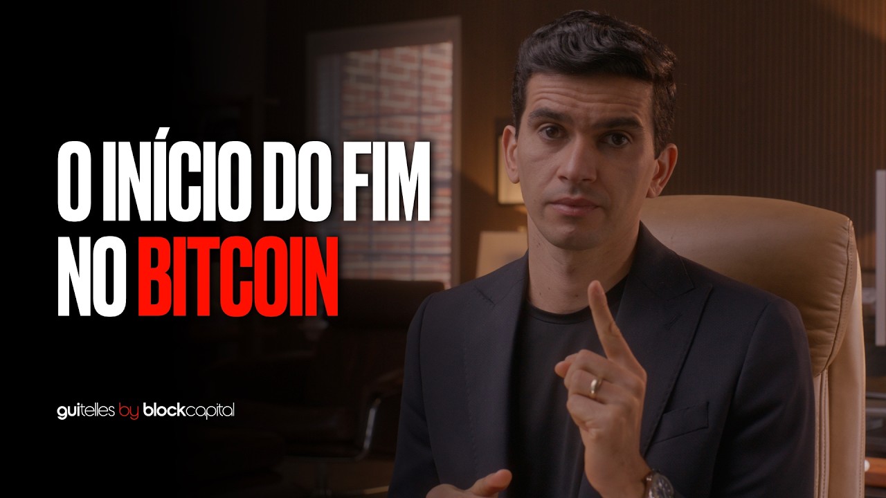 Capitulação ciclíca no Bitcoin, o evento mais aguardado...