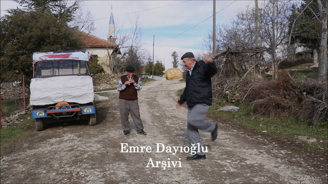 Teke Zortlatması Aziziye Köyü, Burdur [Emre Dayıoğlu Arşivi]