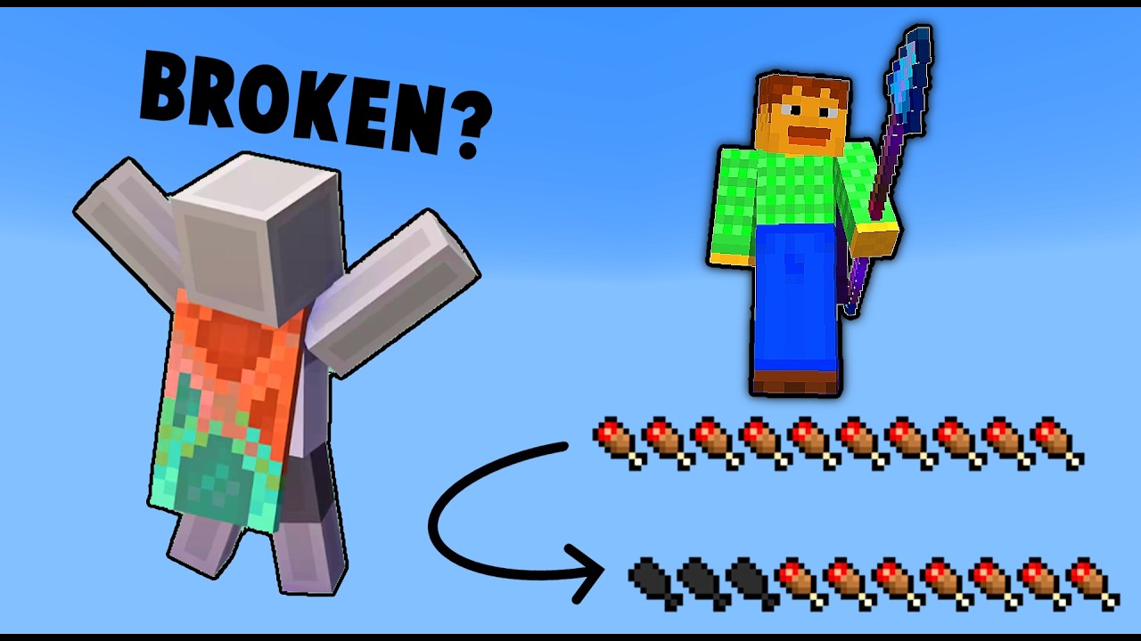 Copper Capes are Broken