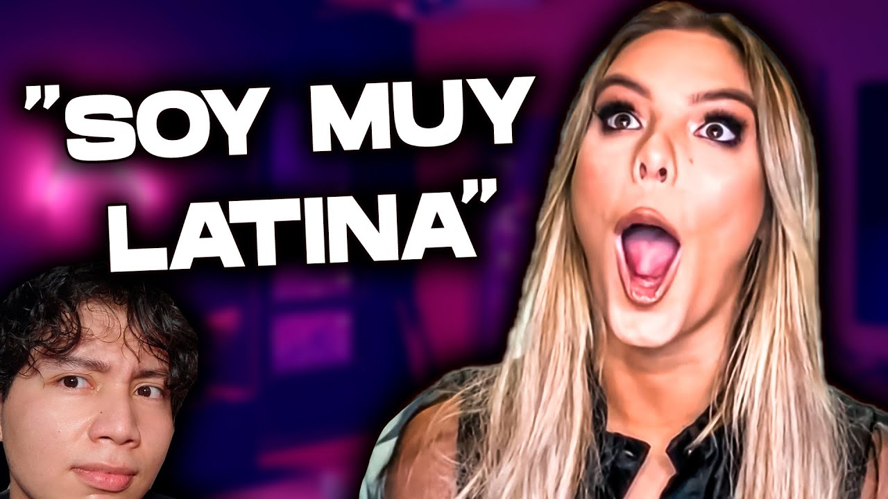 LELE PONS Y LOS LATINOS POR MODA