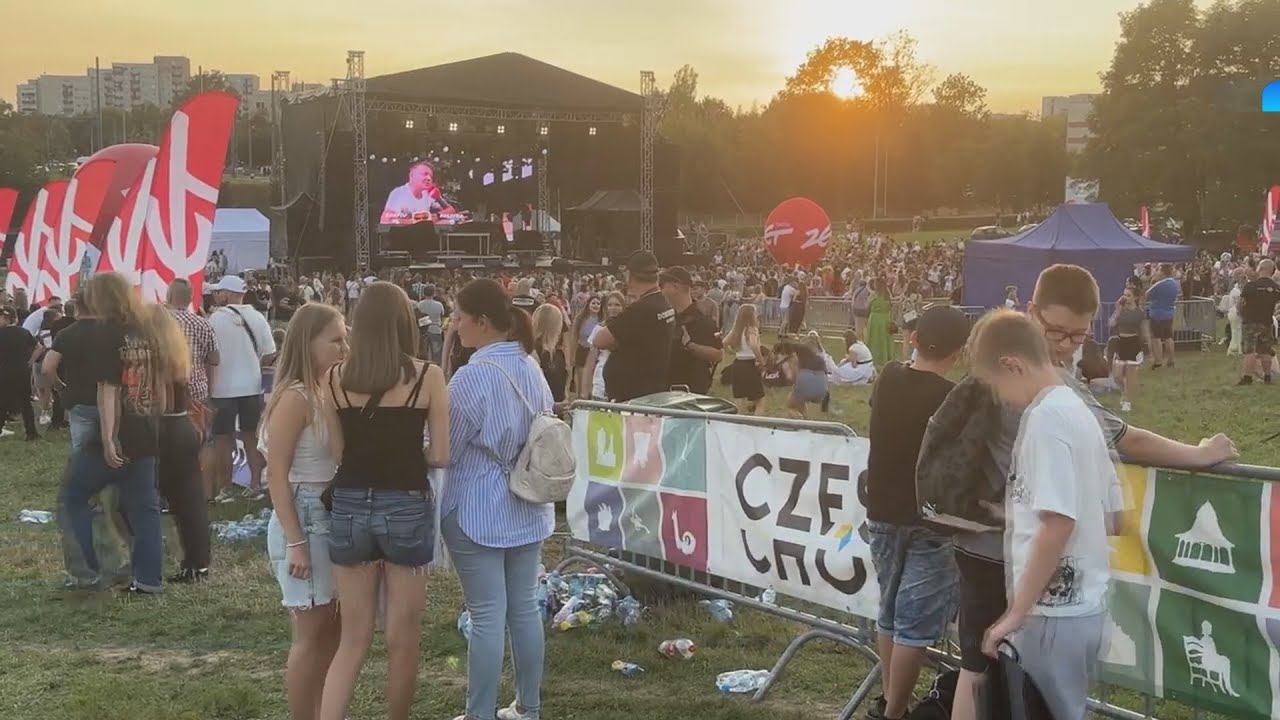 Andrzej Piaseczny zaśpiewa na Dni Częstochowy