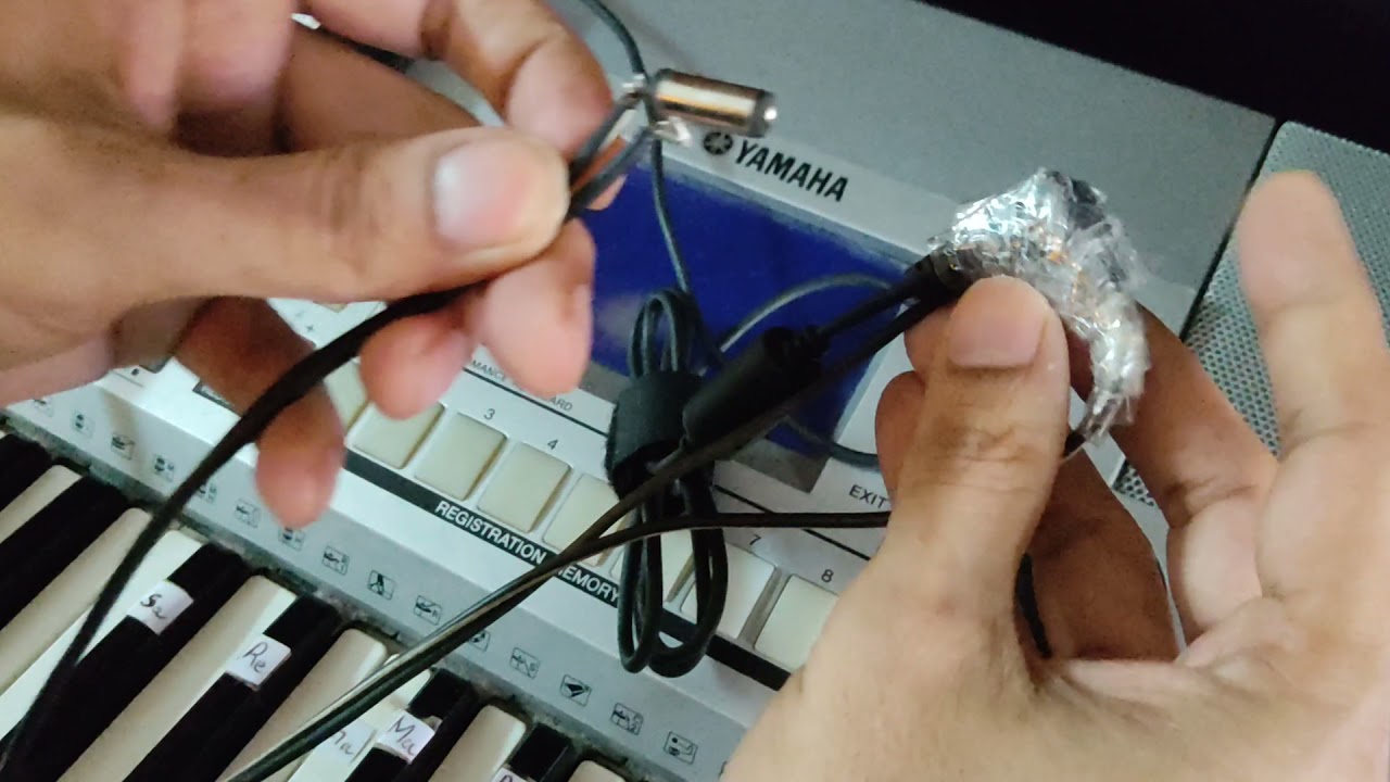 Yamaha Power Adapter not working???? Here is the alternative.