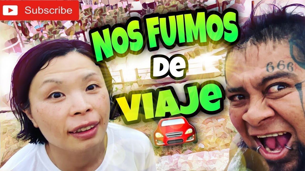 VIAJANDO con Hiroka y Demus | ANECDOTARIO