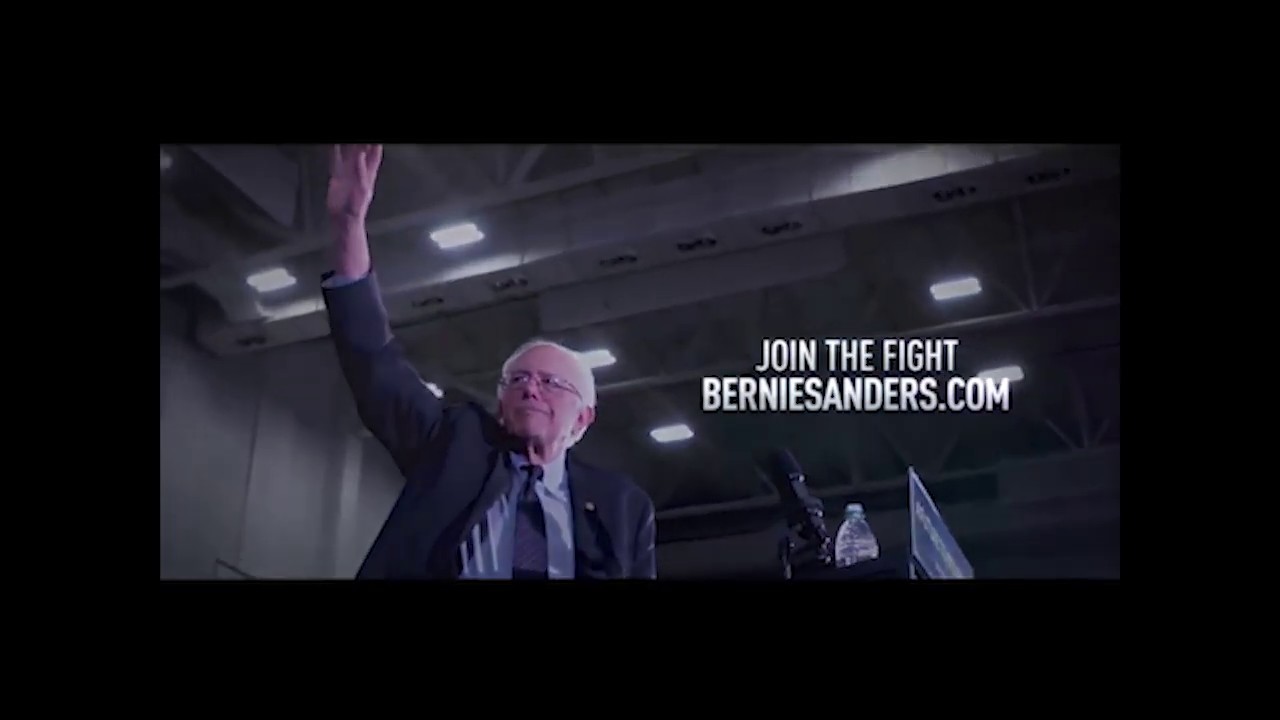 Bernie Sanders 2020: Campaign Ad (Unofficial)