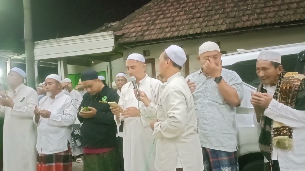 #6[malem25] Mushafaha Khotmil Qur'an Ramadhan 1447H Masjid Baiturrohman Srigading Ngoro 