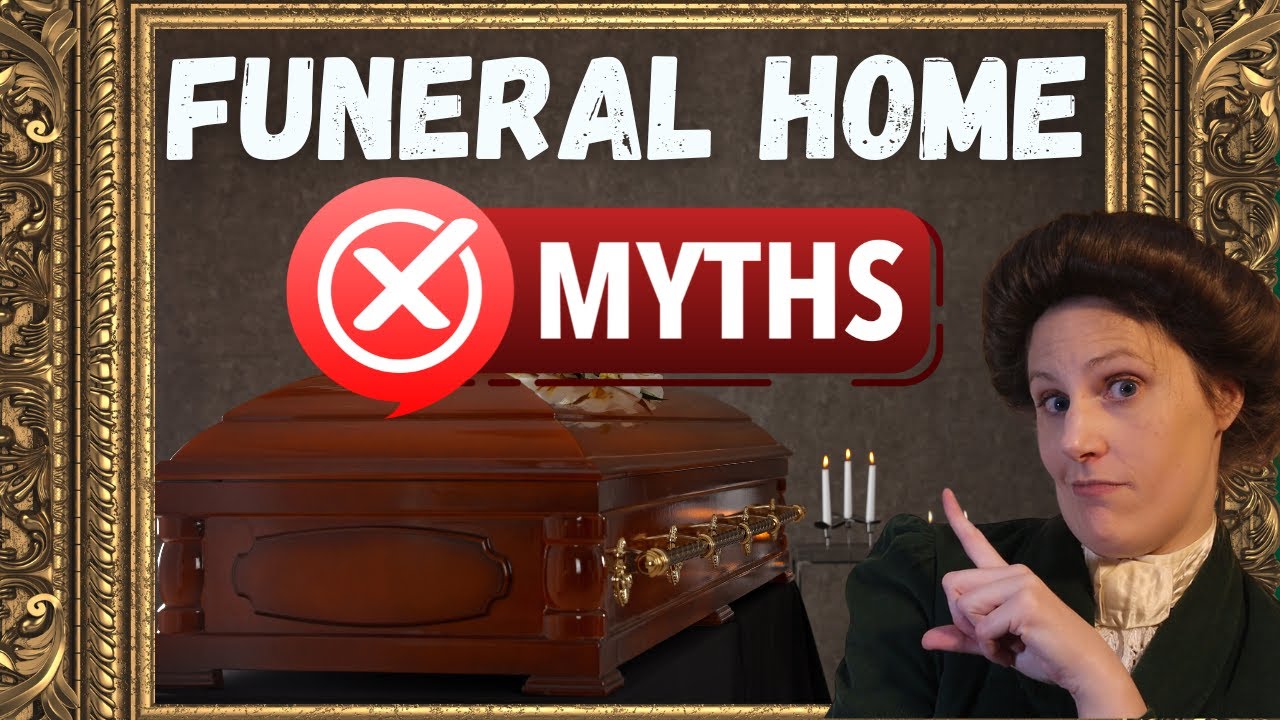 Debunking the Biggest Myths About Funeral Directors & Funeral Homes