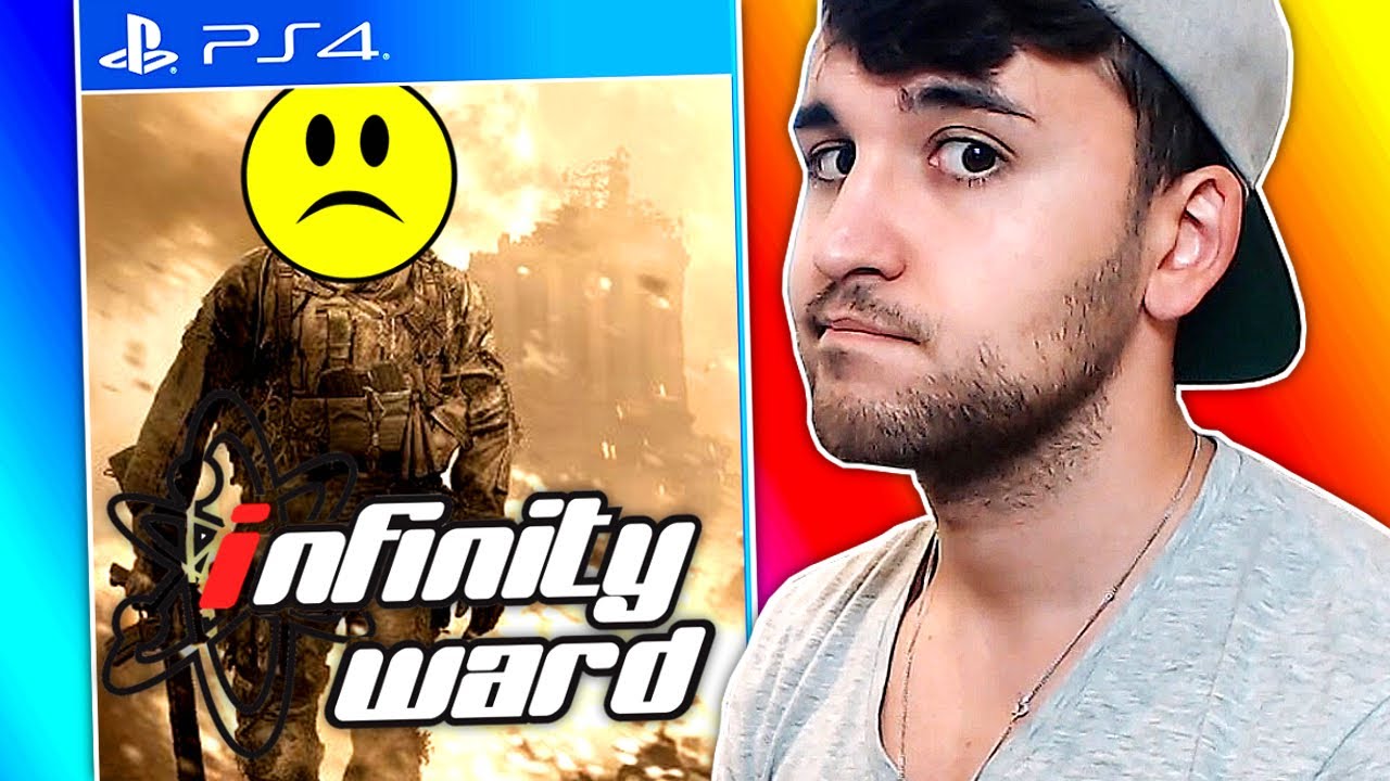 INFINITY WARD HASST MICH