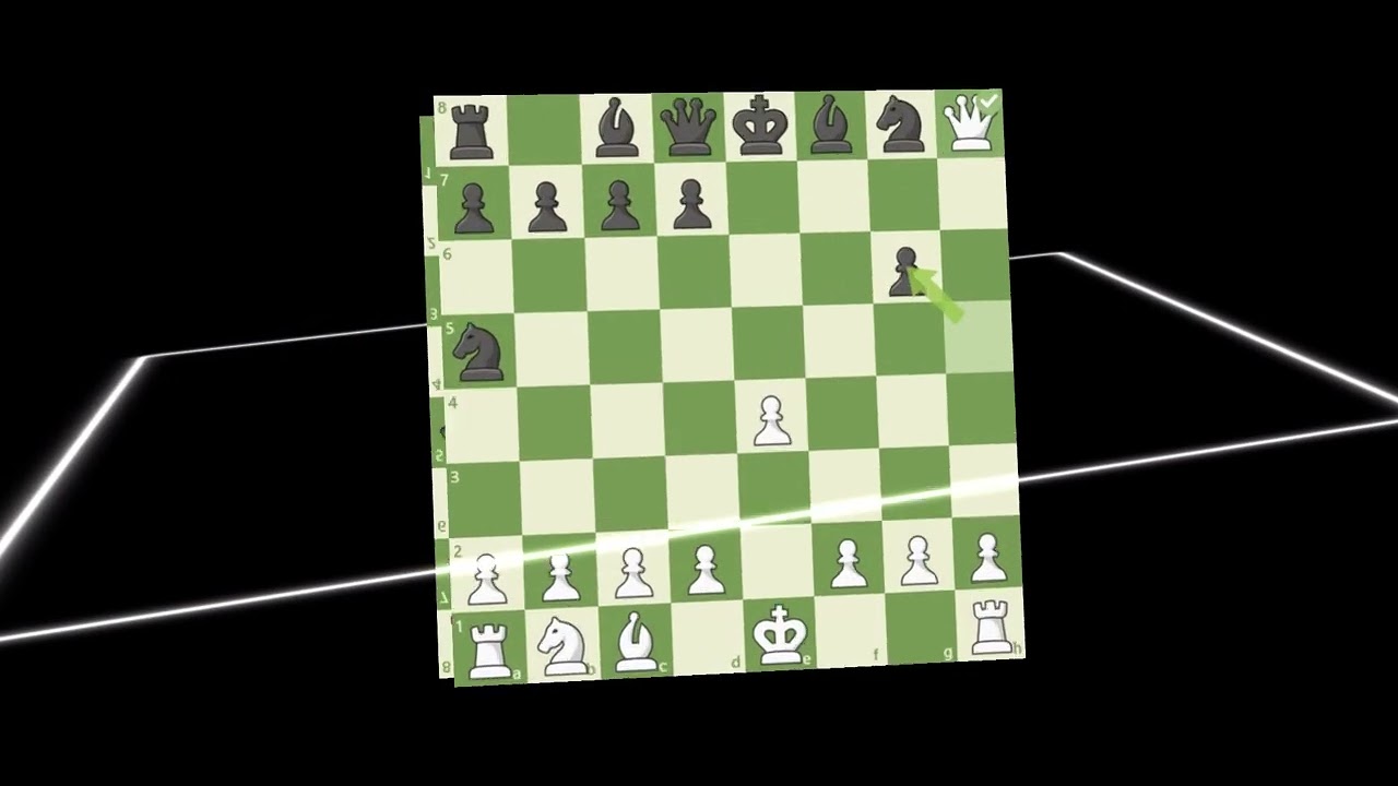 Italian Game Brilliance. Chess DOUBLE SACRIFICE BOOOOOOOOM