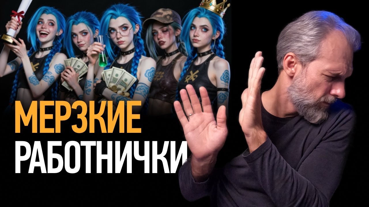 5 типов сотрудников, которые взбесят любого руководителя
