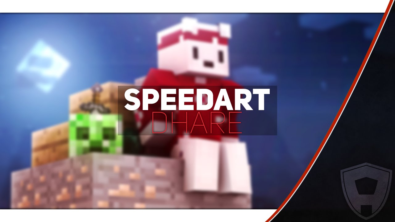 [MC] Banner &raquo; Dhare || AlfiKane