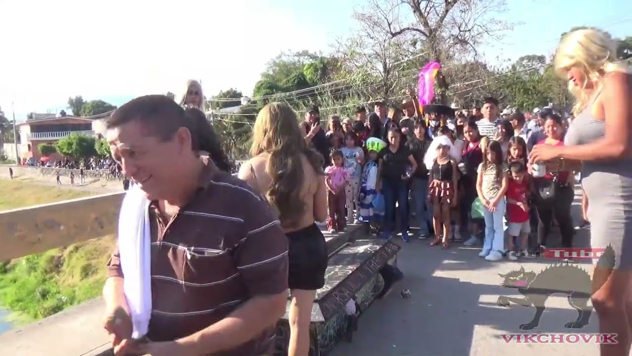carnaval yaute 2025 viudas stgo