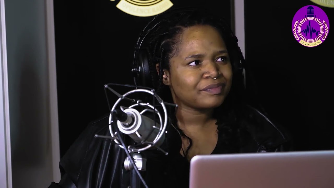 The Talk with Lesedi Matsunyane-Ferguson