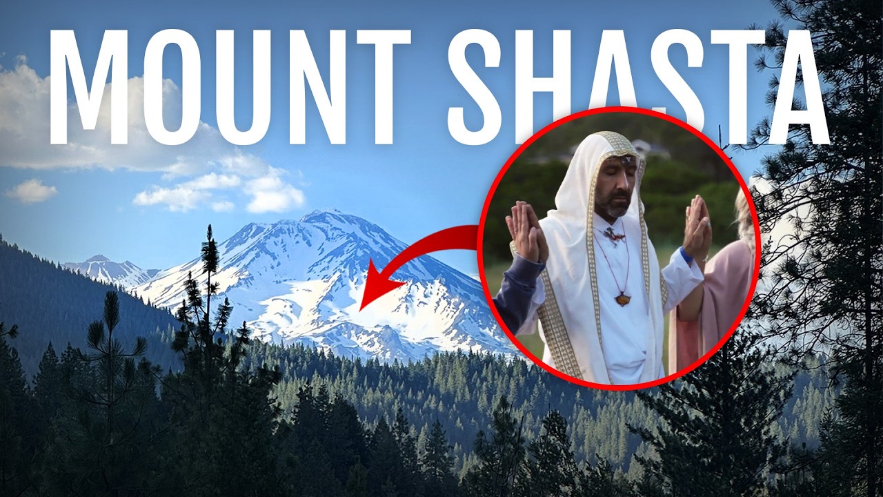 How I Accidentally Discovered A Cult