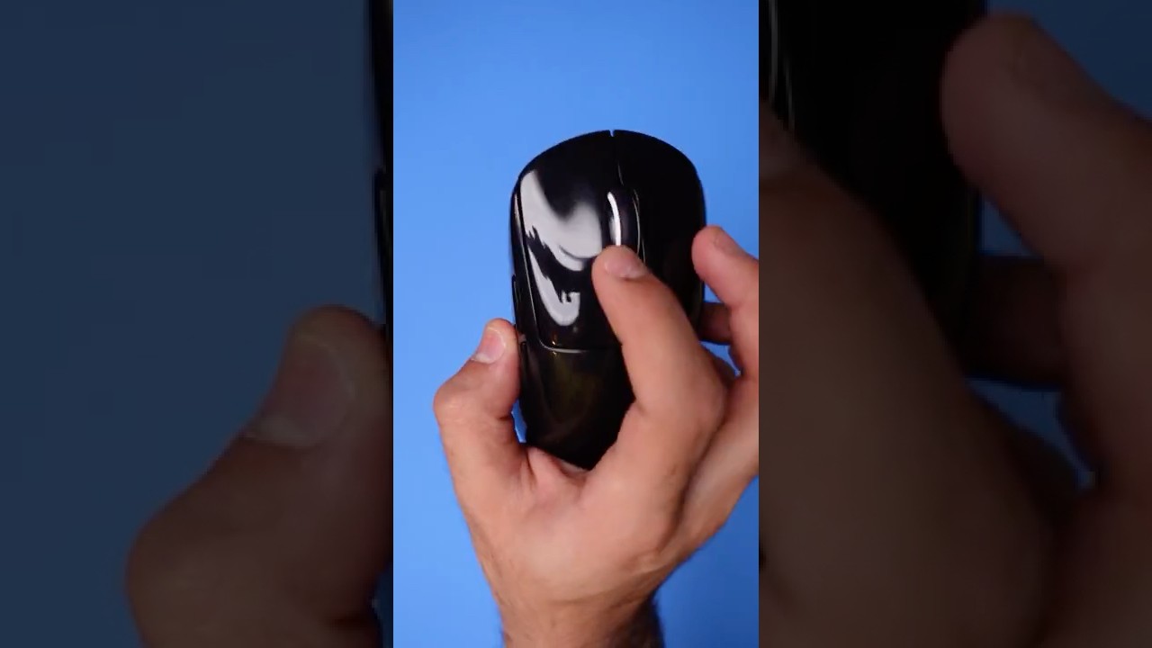 Как модифицировать Logitech G PRO SUPERLIGHT 😱