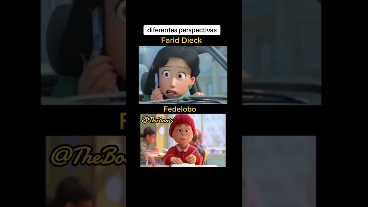 #fedelobo #faridieck #resumen #shortvideo #fypシ #parati #shortvideo #clip #humor #trending #Disney