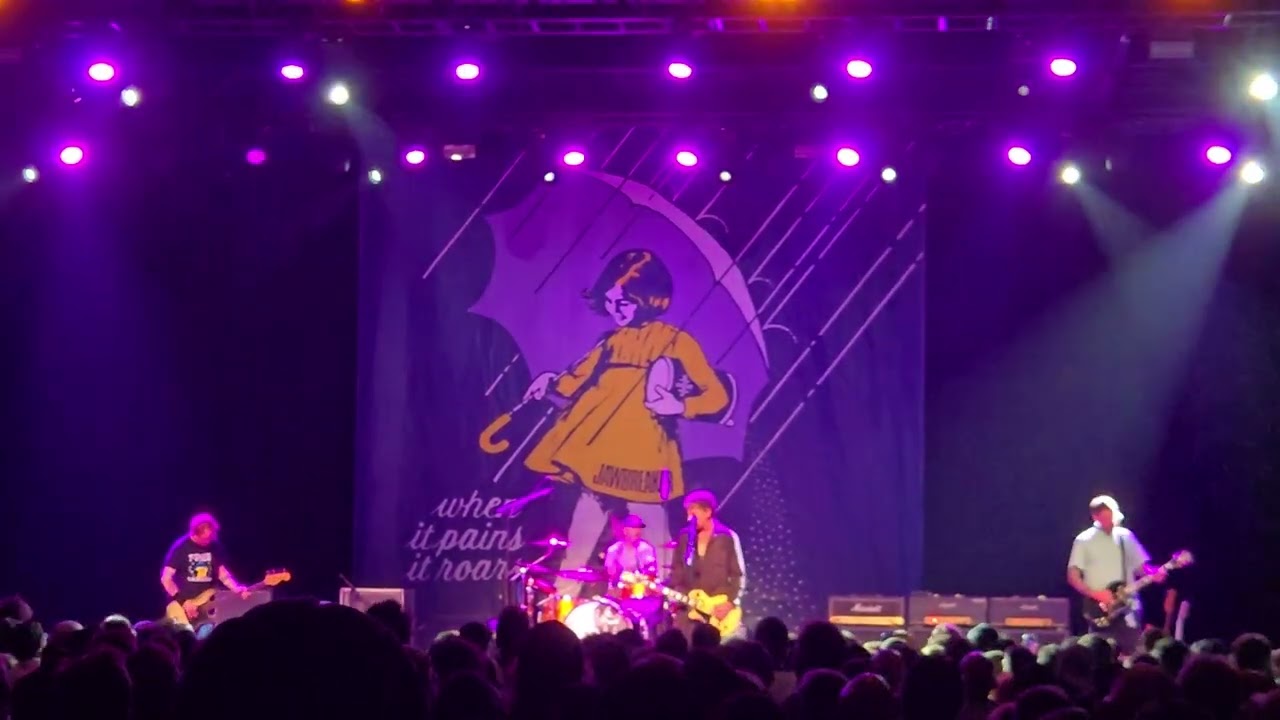 Invisible--Jawbreaker live 