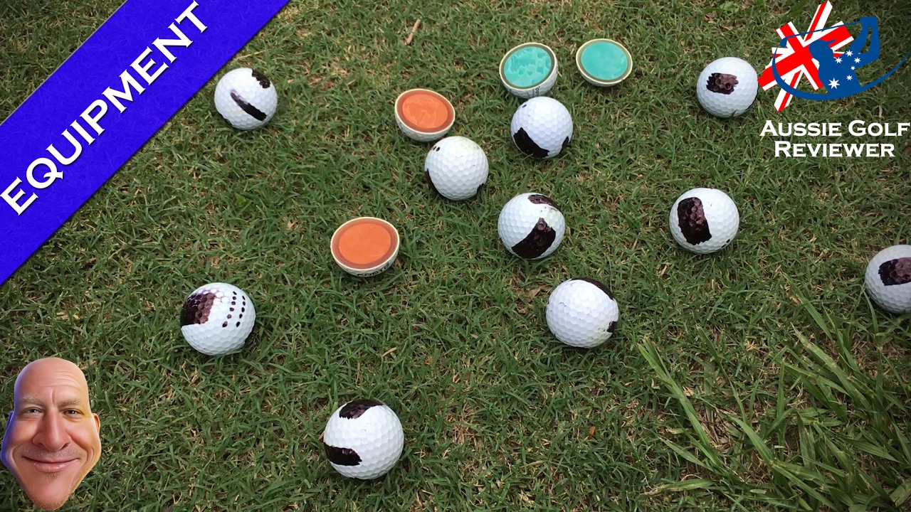 BLIND GOLF BALL TESTING WITH RICHO BEST GOLF BALL